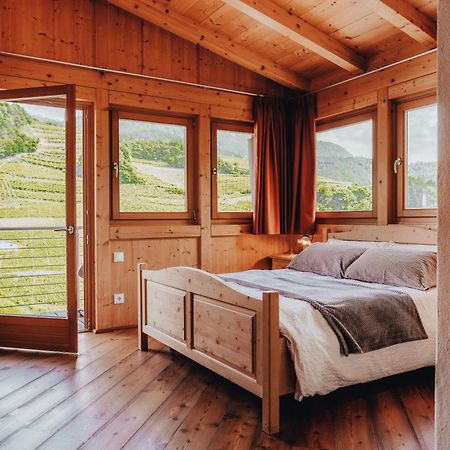Agriturismo Maso Besleri Cembra Lisignago Buitenkant foto