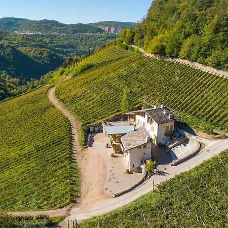 Agriturismo Maso Besleri Cembra Lisignago Buitenkant foto
