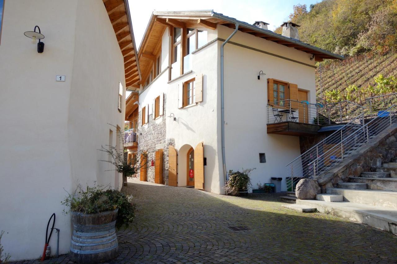 Agriturismo Maso Besleri Villa Cembra Lisignago Buitenkant foto