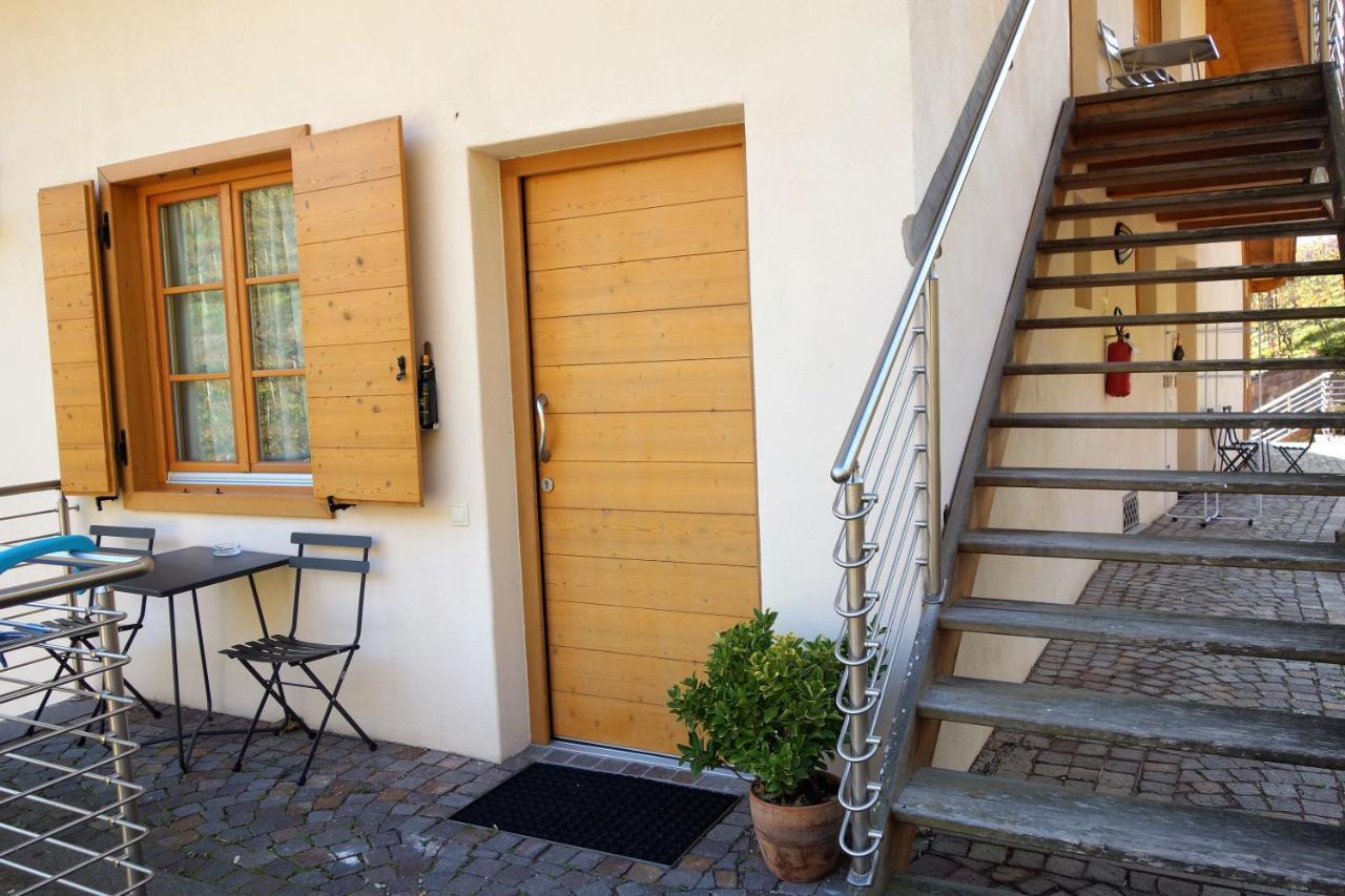 Agriturismo Maso Besleri Cembra Lisignago Buitenkant foto