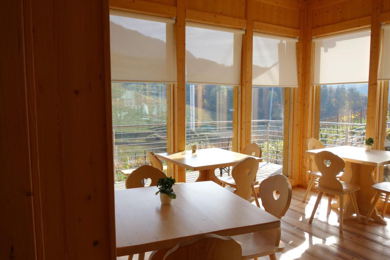 Agriturismo Maso Besleri Cembra Lisignago Buitenkant foto