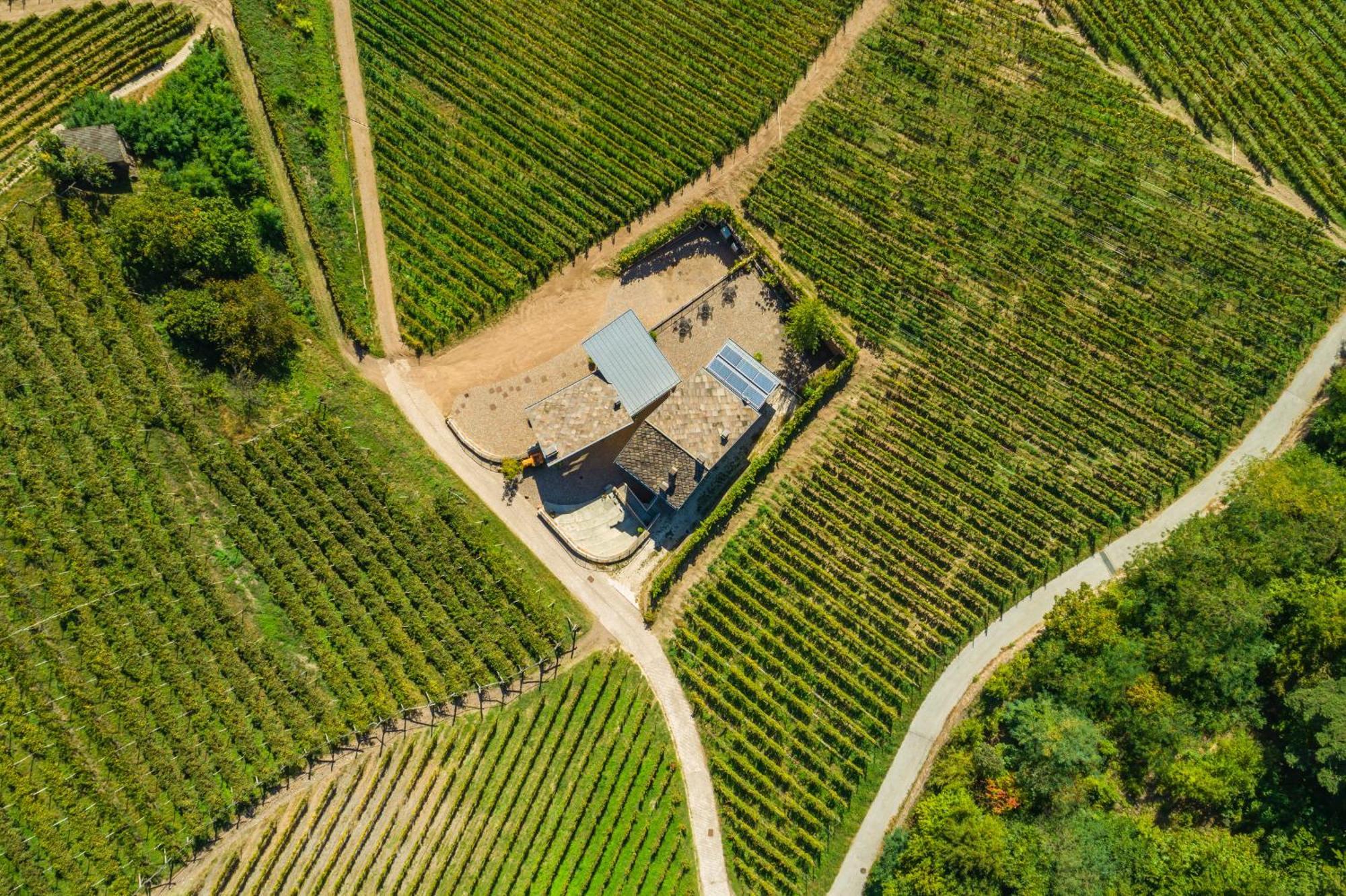 Agriturismo Maso Besleri Cembra Lisignago Buitenkant foto
