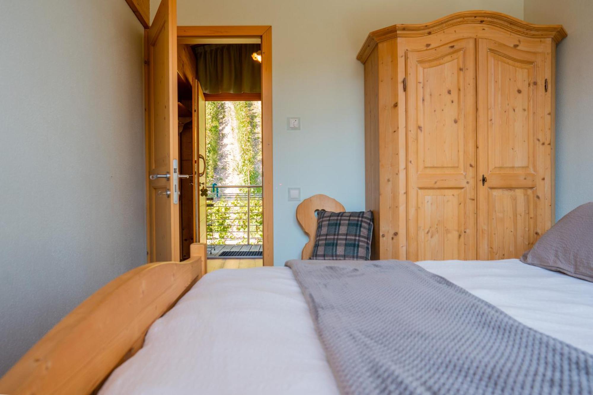 Agriturismo Maso Besleri Cembra Lisignago Buitenkant foto