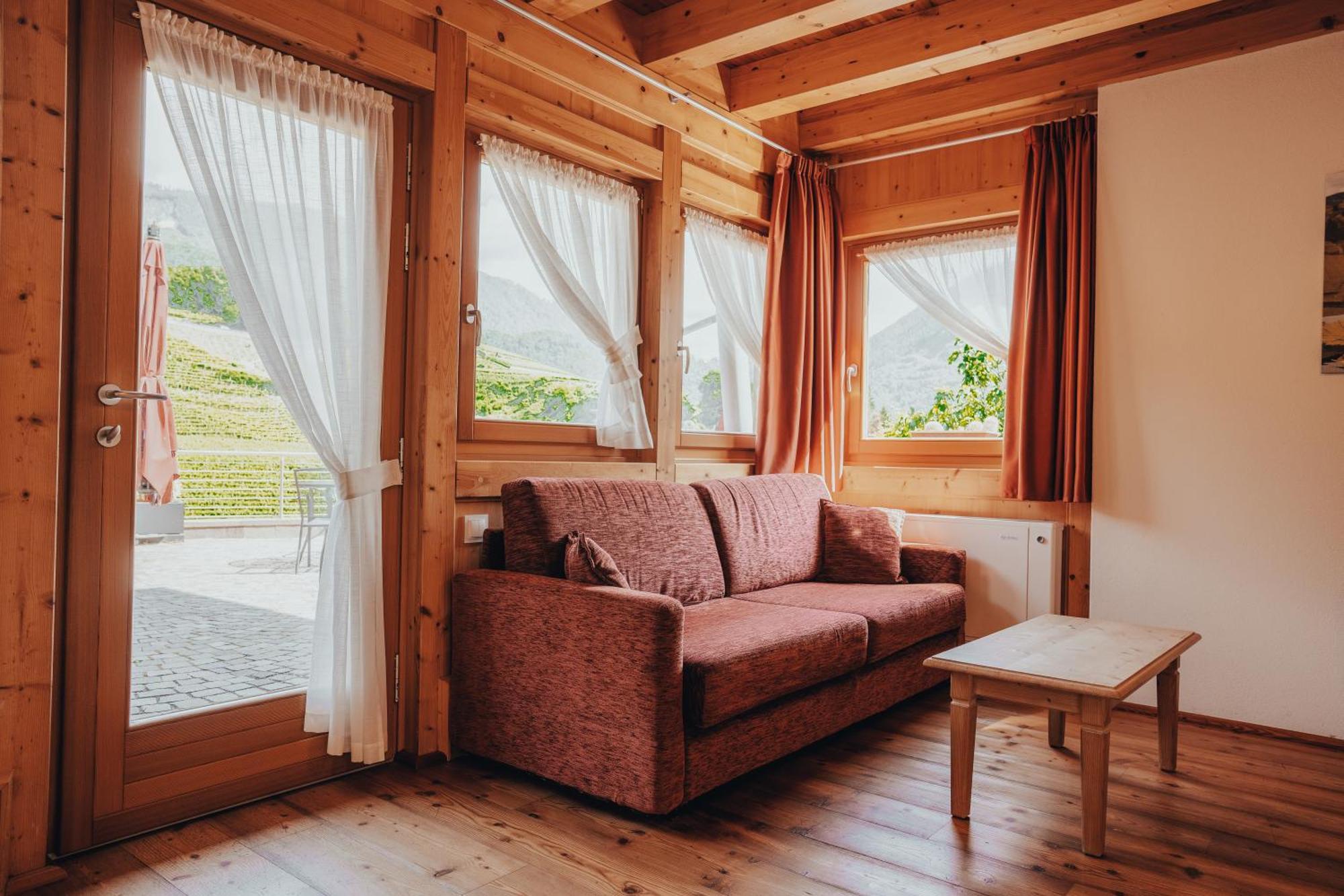 Agriturismo Maso Besleri Cembra Lisignago Buitenkant foto