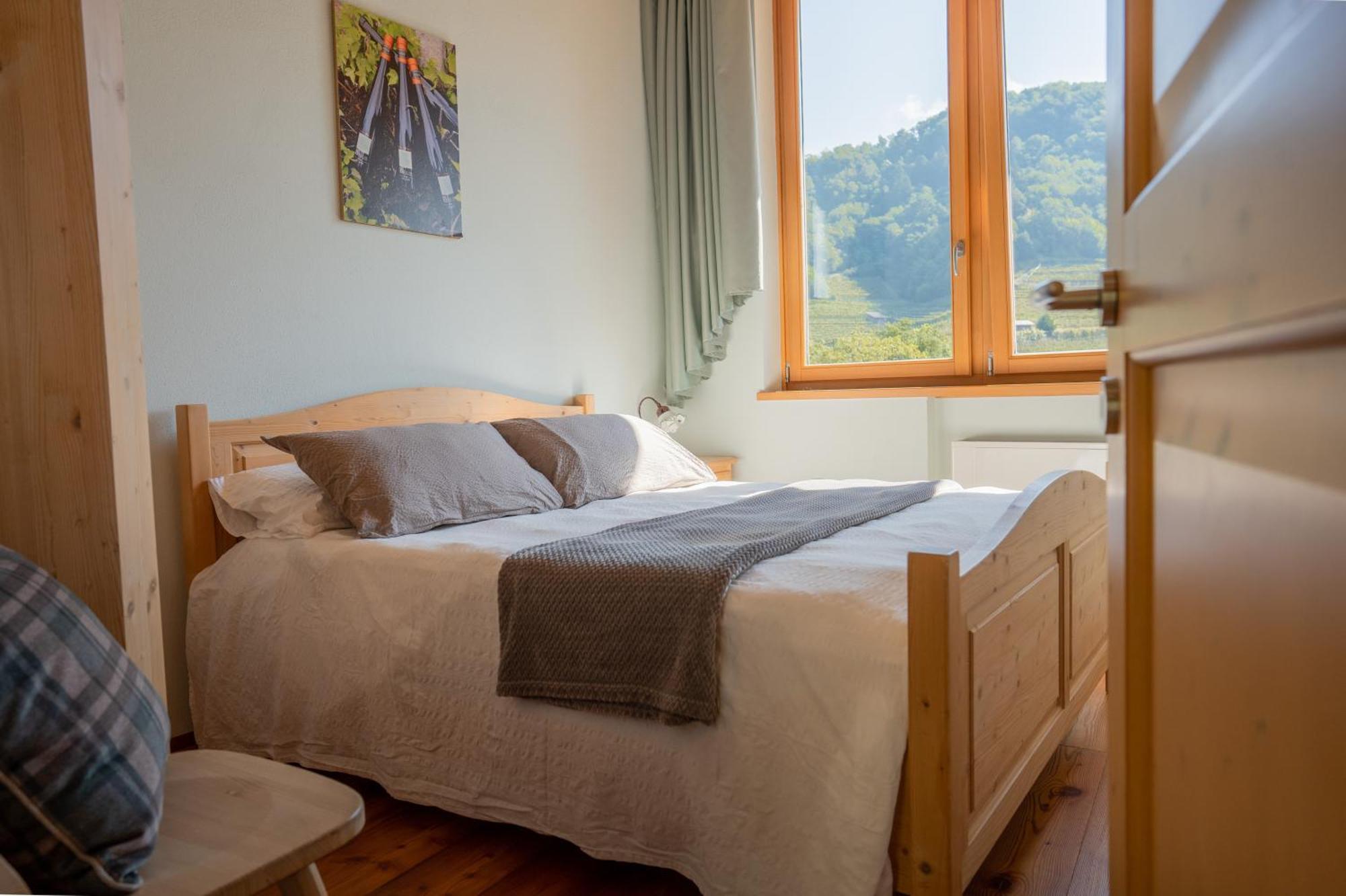 Agriturismo Maso Besleri Cembra Lisignago Buitenkant foto
