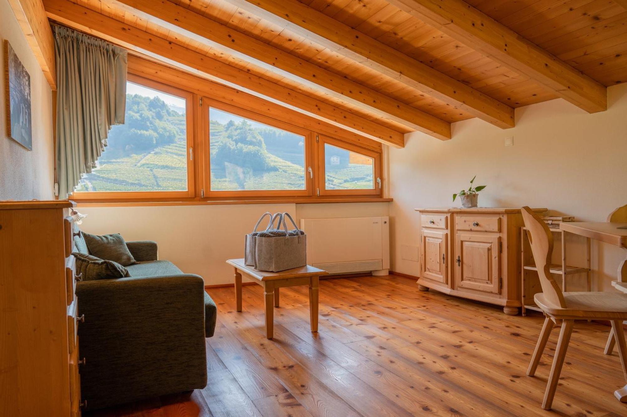 Agriturismo Maso Besleri Cembra Lisignago Buitenkant foto