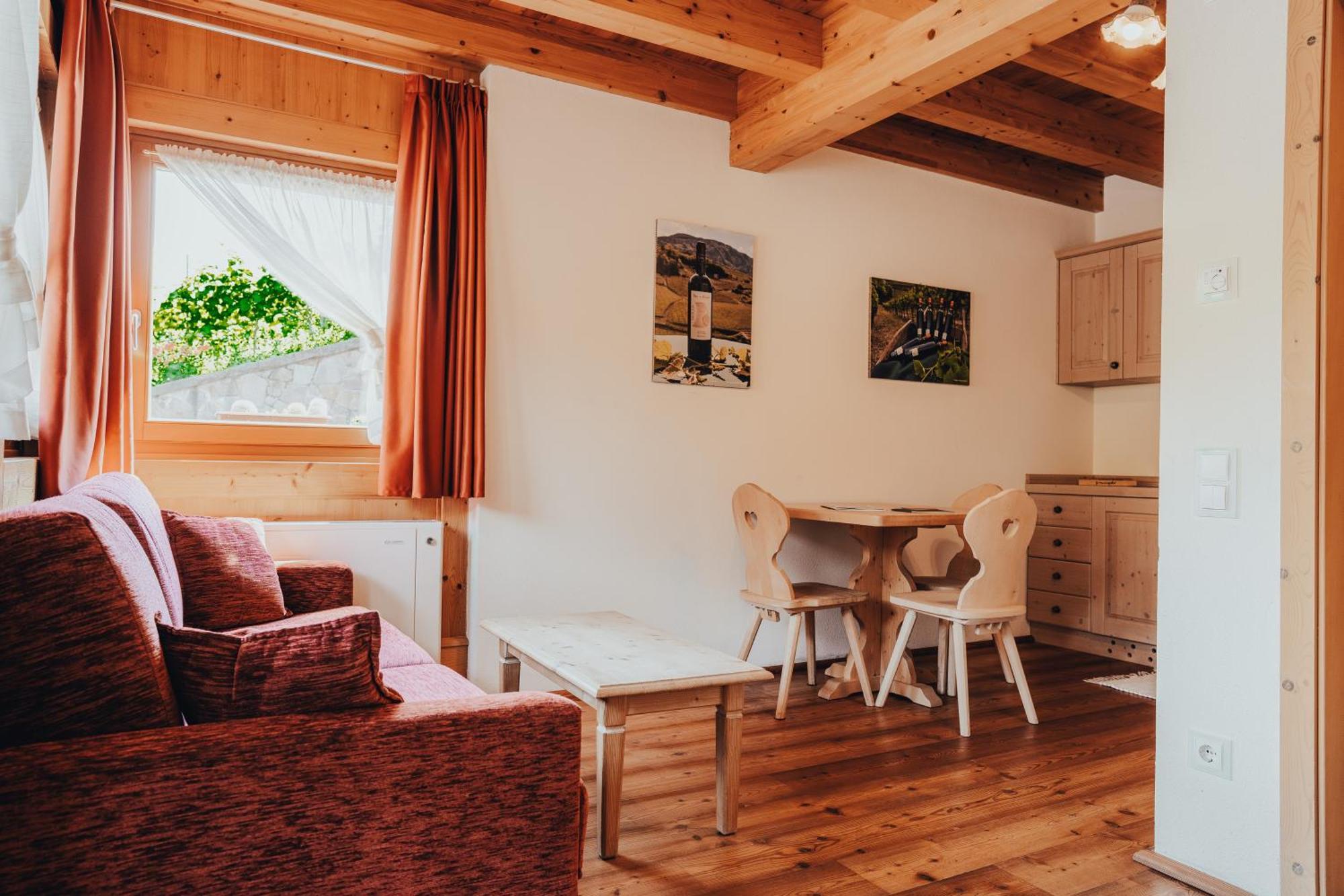 Agriturismo Maso Besleri Cembra Lisignago Buitenkant foto