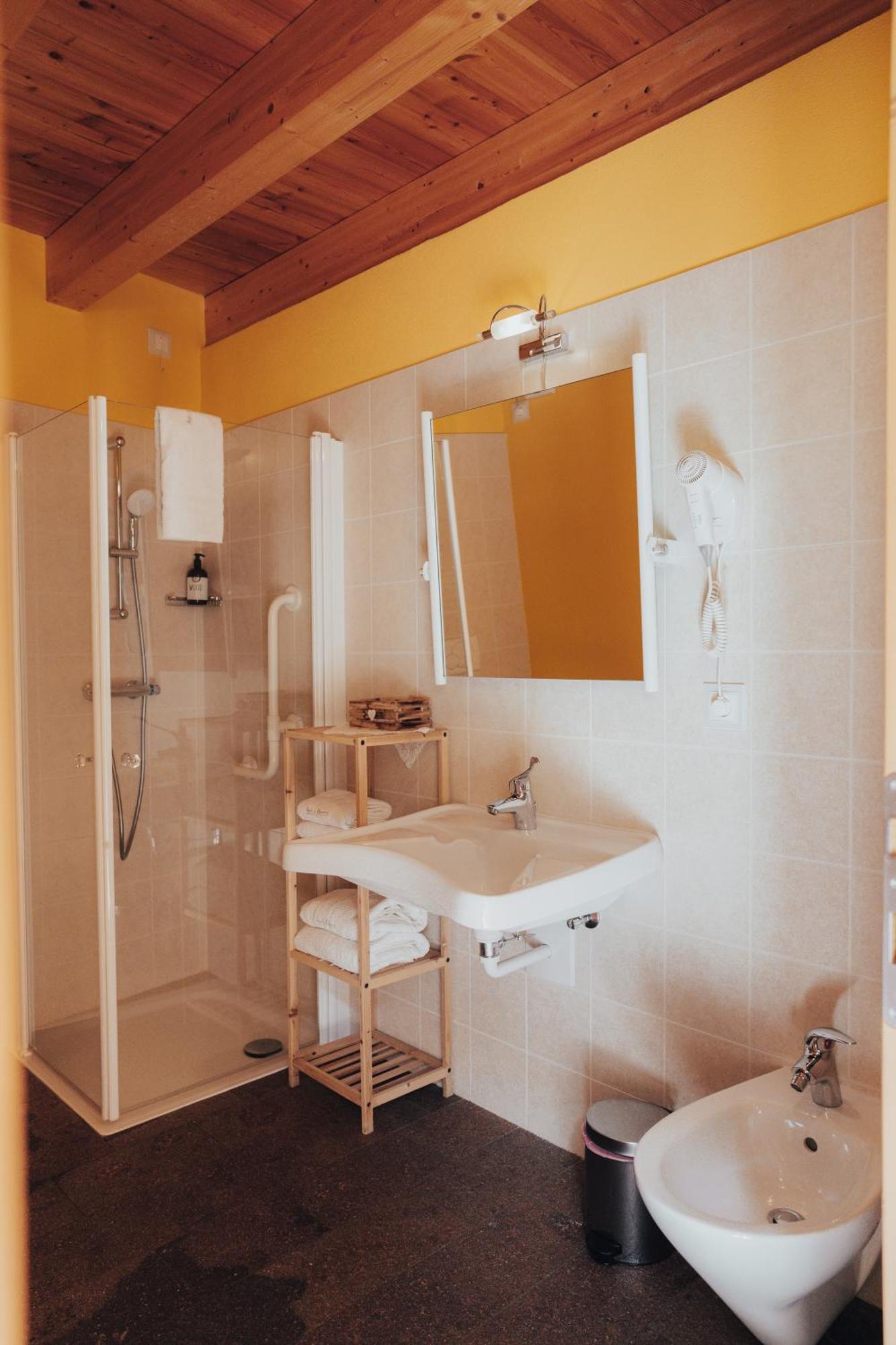 Agriturismo Maso Besleri Cembra Lisignago Buitenkant foto