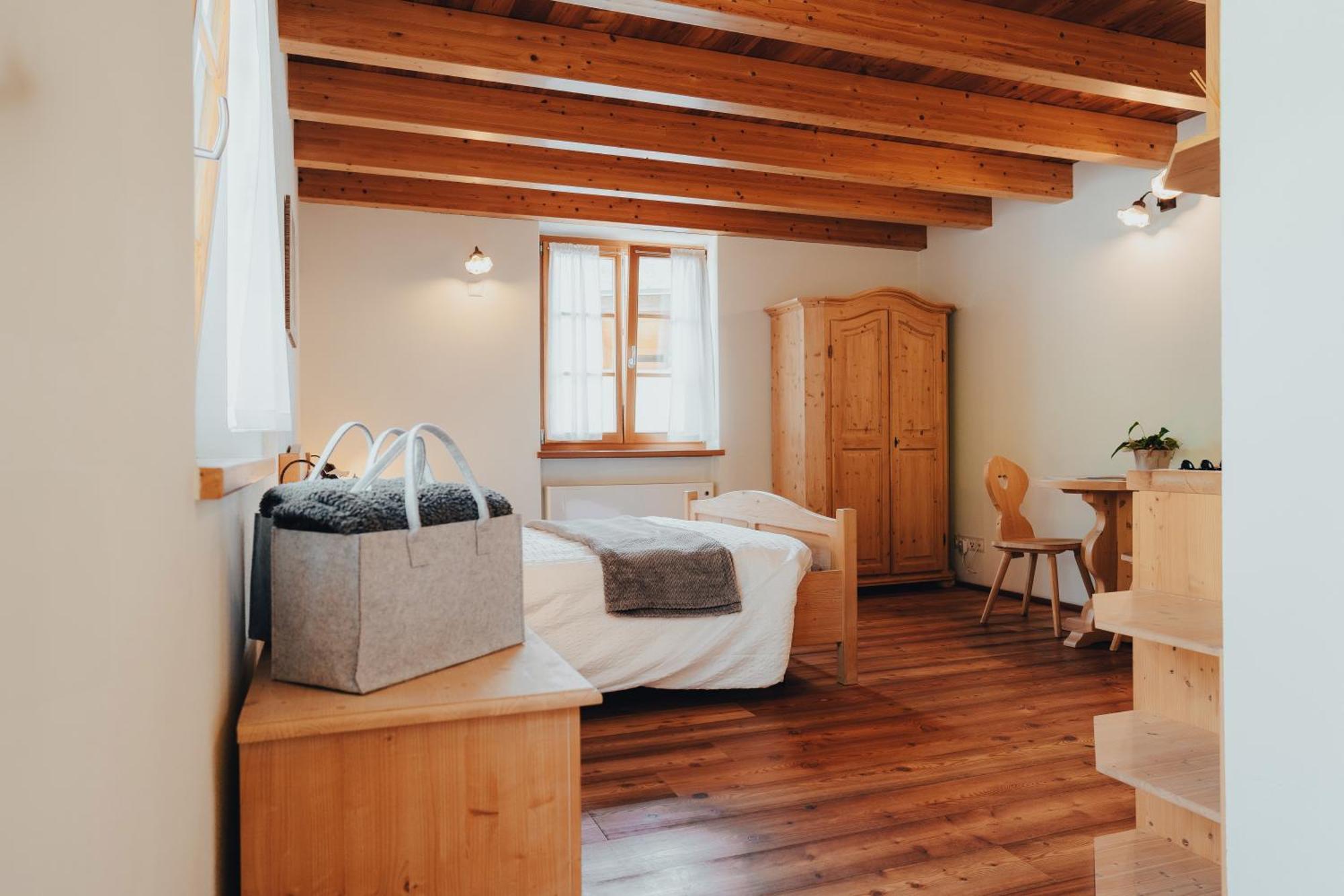 Agriturismo Maso Besleri Cembra Lisignago Buitenkant foto